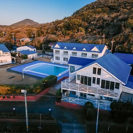 Hotel Kailani 오시마 외부 사진