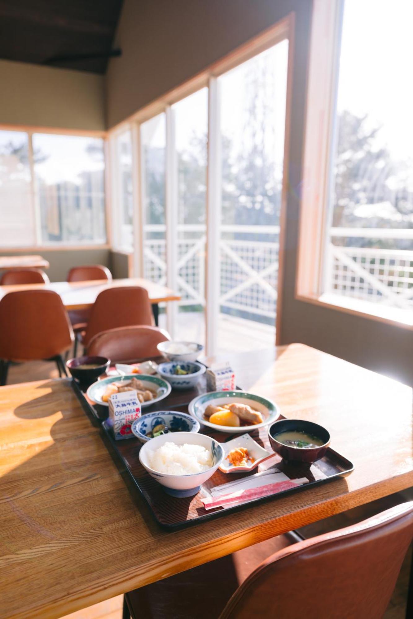Hotel Kailani 오시마 외부 사진
