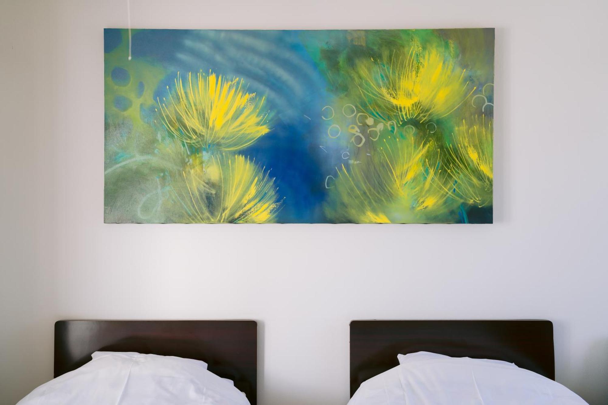 Hotel Kailani 오시마 외부 사진