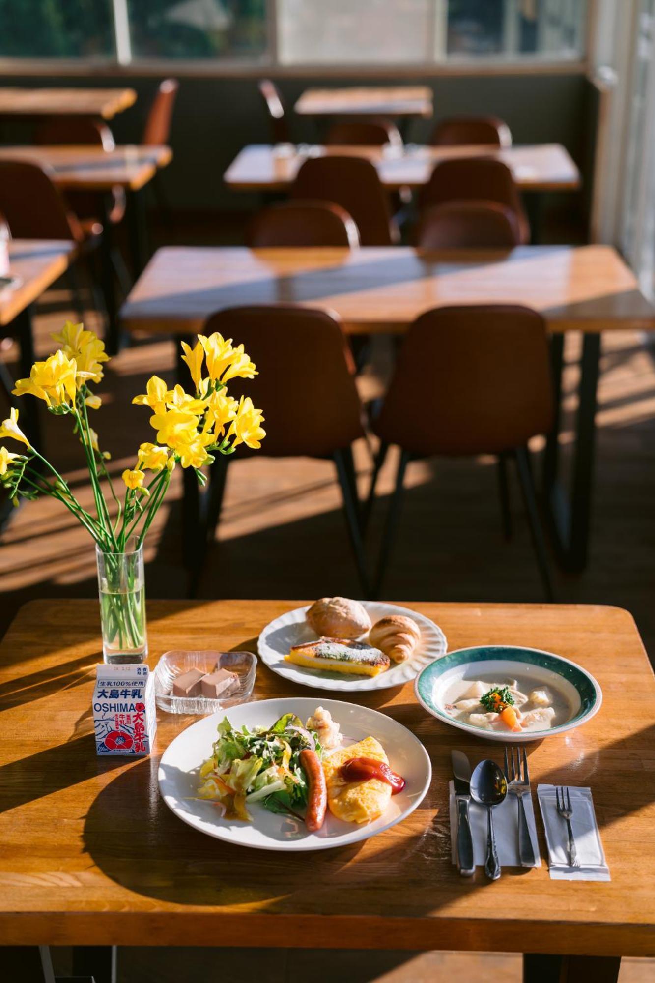 Hotel Kailani 오시마 외부 사진