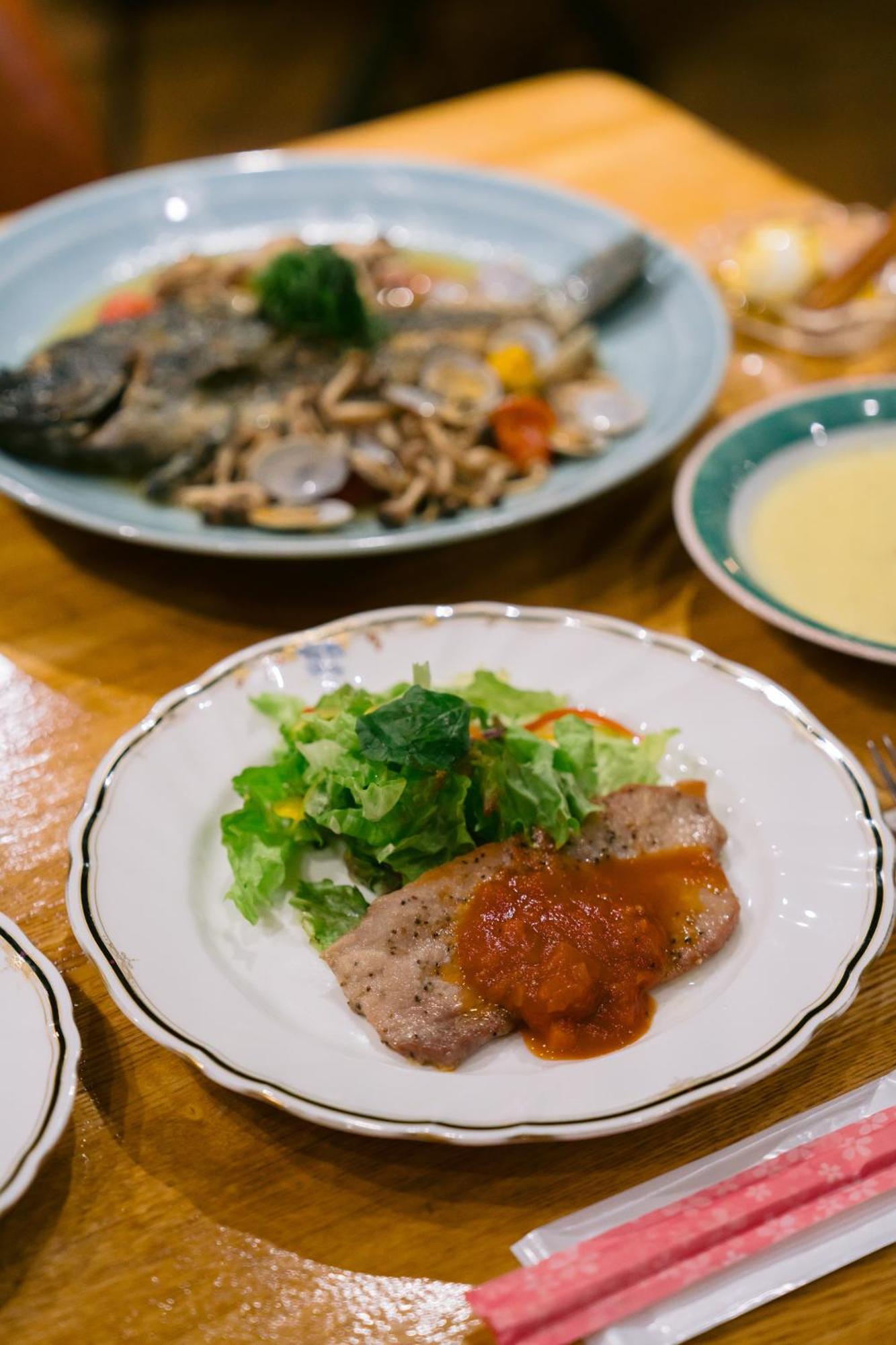 Hotel Kailani 오시마 외부 사진