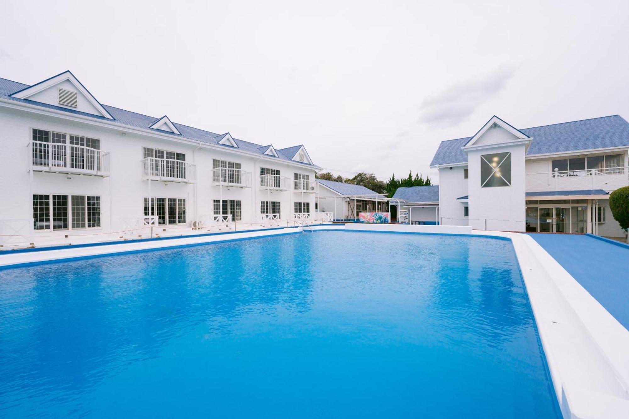 Hotel Kailani 오시마 외부 사진