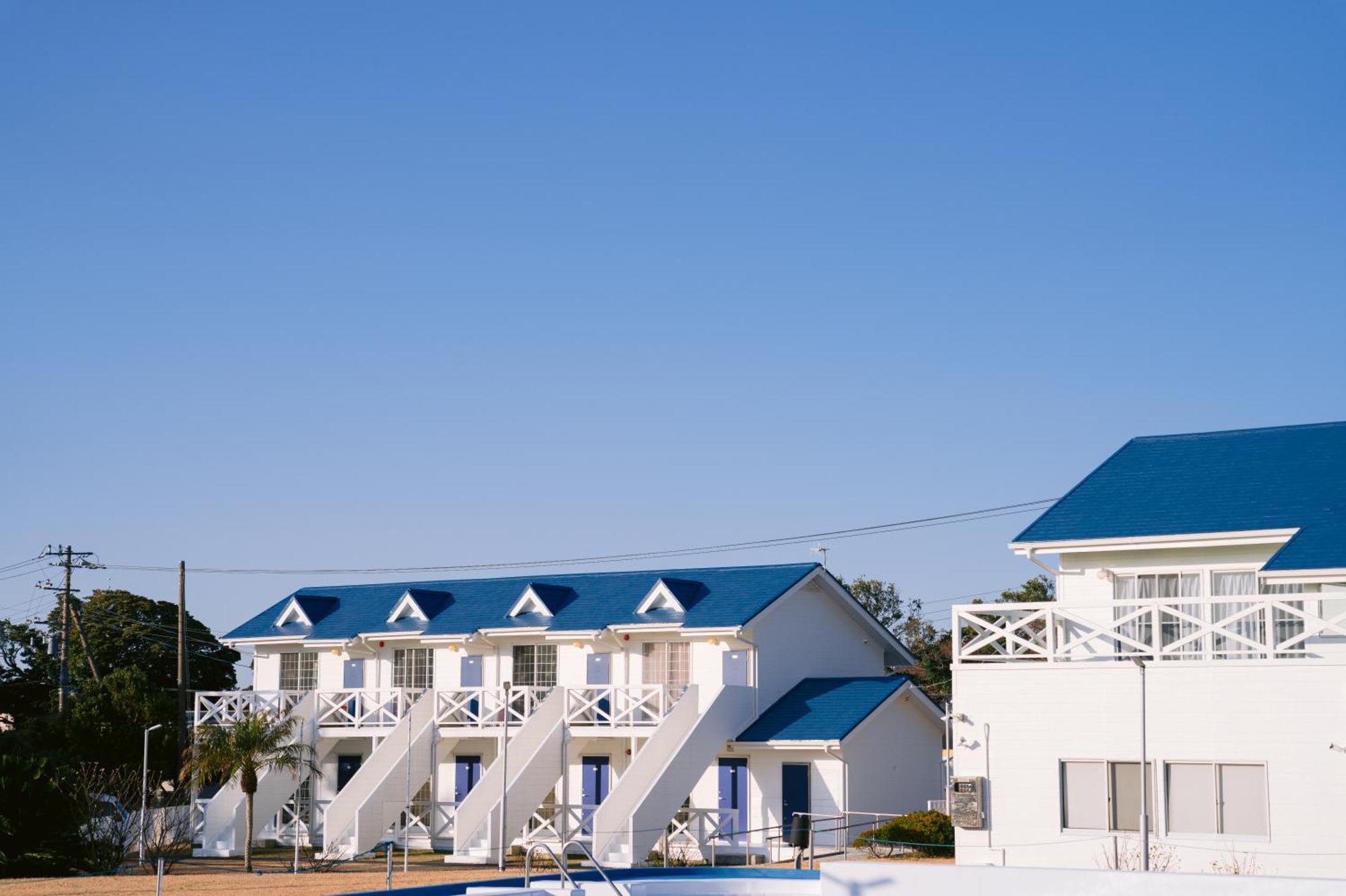 Hotel Kailani 오시마 외부 사진