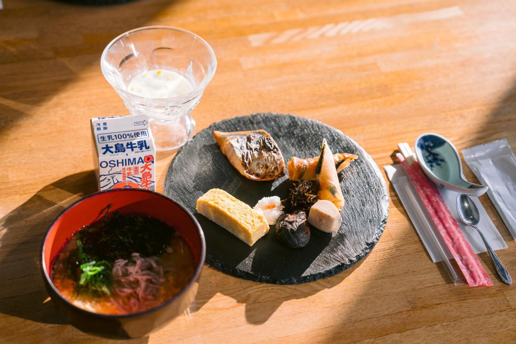 Hotel Kailani 오시마 외부 사진