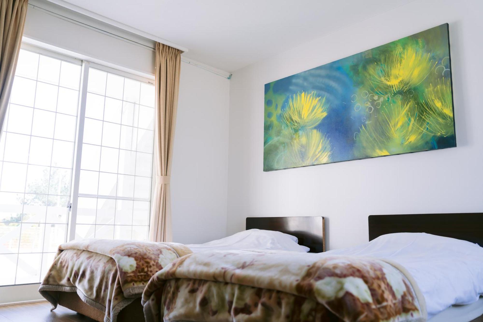 Hotel Kailani 오시마 외부 사진