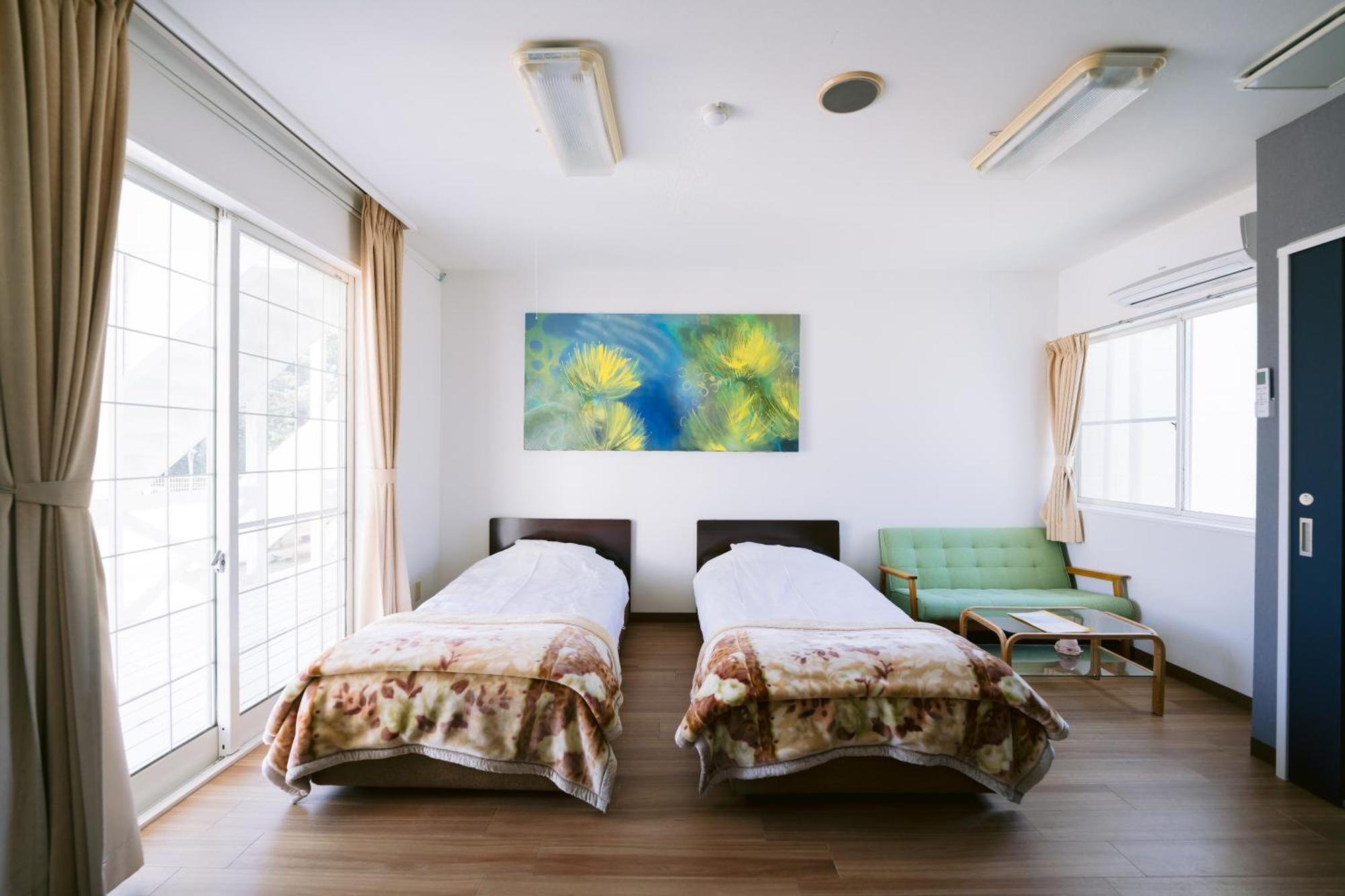 Hotel Kailani 오시마 외부 사진