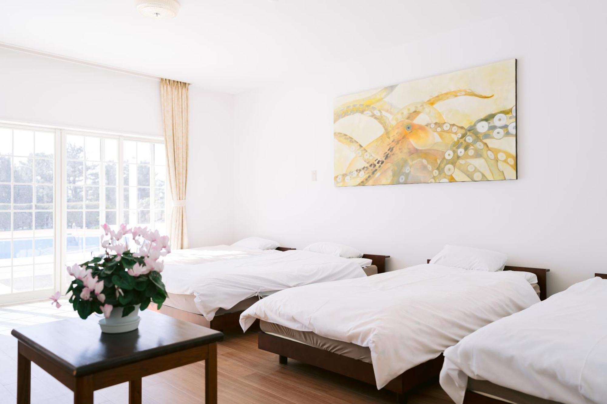Hotel Kailani 오시마 외부 사진