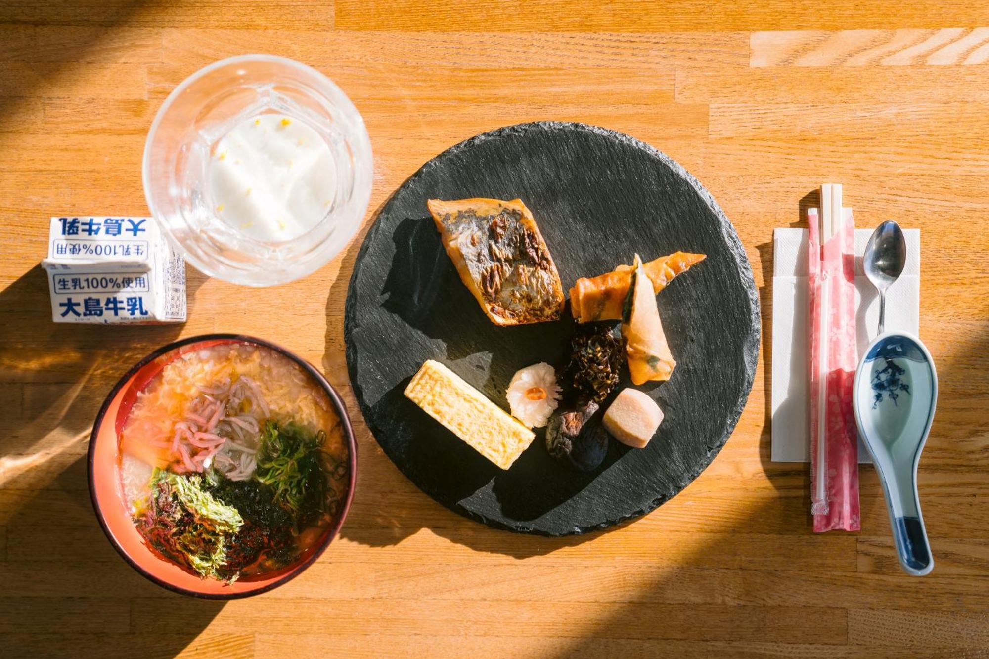 Hotel Kailani 오시마 외부 사진