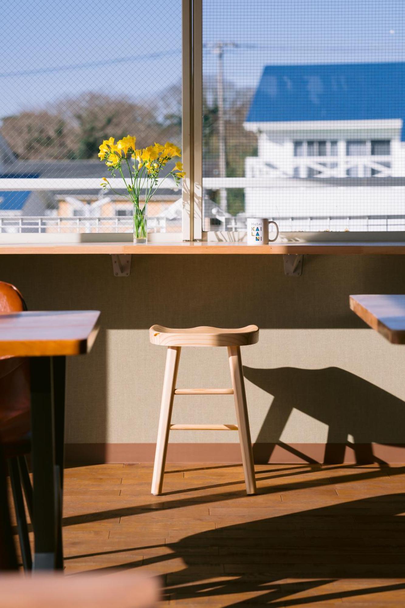 Hotel Kailani 오시마 외부 사진