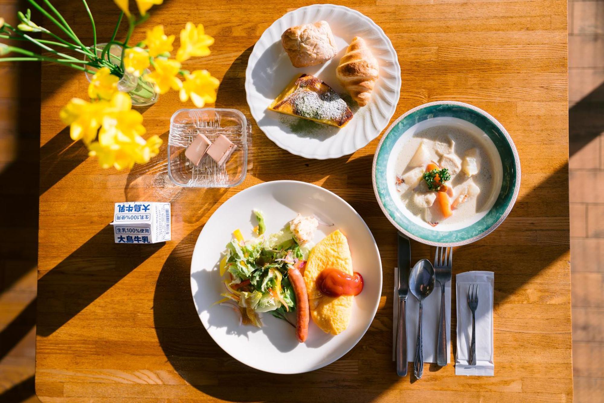 Hotel Kailani 오시마 외부 사진